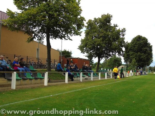 Sportanlage Dahlitzer Straße - Kolkwitz-Kunersdorf