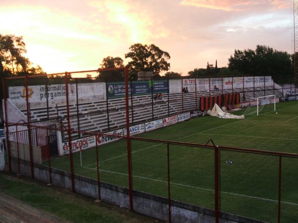 Estadio Miguel Morales - Pergamino, Provincia de Buenos Aires 