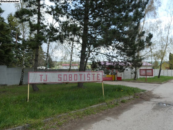 Ihrisko Sobotiste - Sobotiste