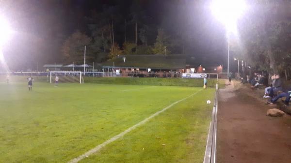 Sportanlage Brune Naht - Platz längs - Buxtehude