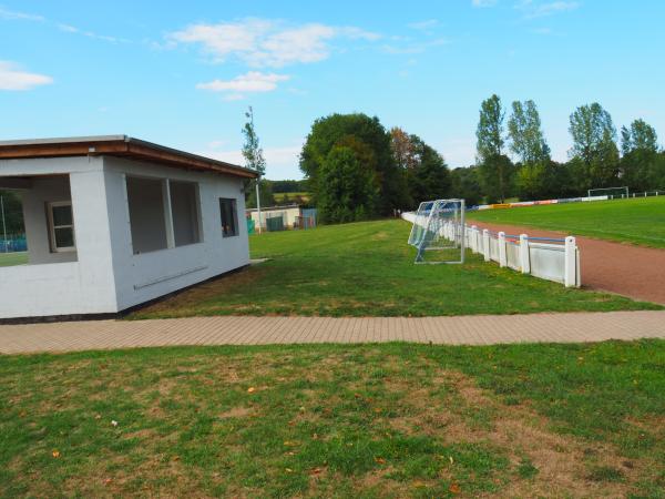 Sportzentrum am Heuerwerth - Ense-Niederense