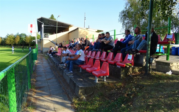 Futbalový Štadión Gbely - Gbely
