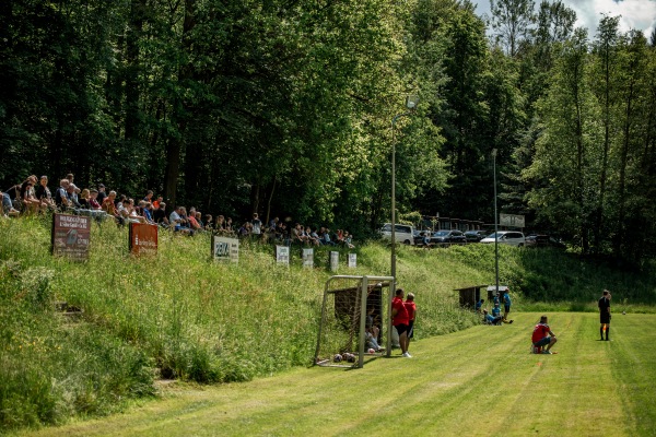 Sportplatz Waldblick - Hartenstein/Sachsen-Langenbach