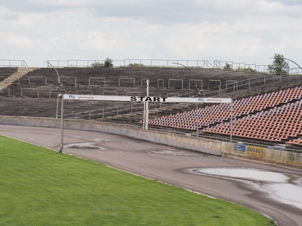 Speedway Stadion Motodrom Halbemond - Halbemond