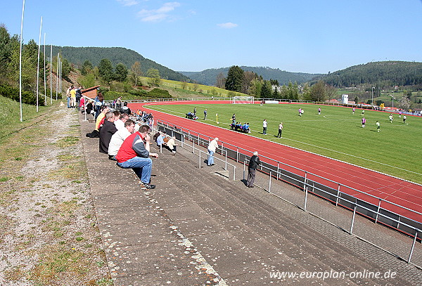 Sportanlage Baiersbronn - Baiersbronn