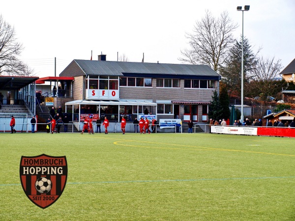 Willi-Vieler-Stadion - Iserlohn-Oestrich