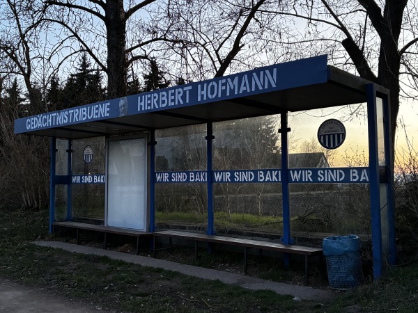 Sportanlage Neusorgstraße - Nürnberg-Marienburg