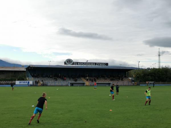Stadion Miejski w Żywiec - Żywiec