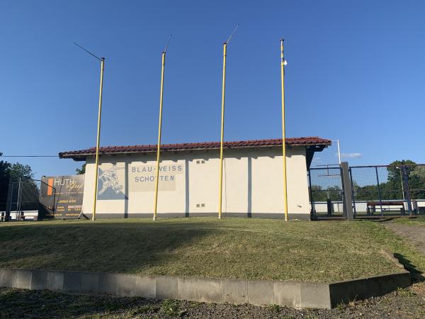 Sportanlage Bockzahl - Schotten