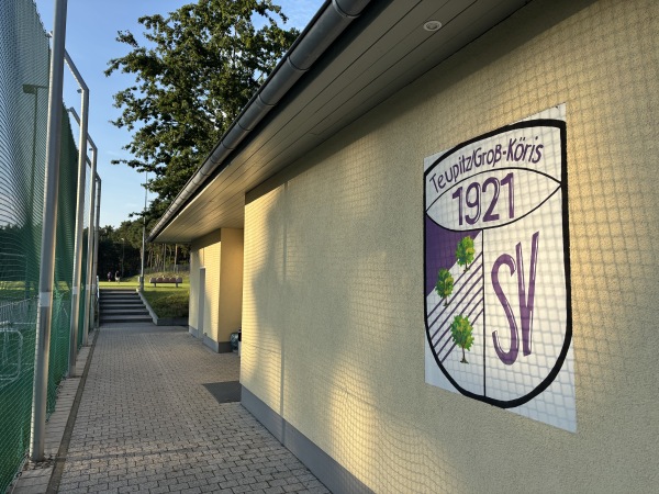 Sportplatz Drei Eichen - Groß Köris