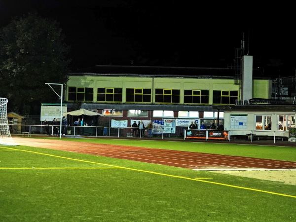 Wilhelm-Mestekämper-Stadion - Nachrodt-Wiblingwerde