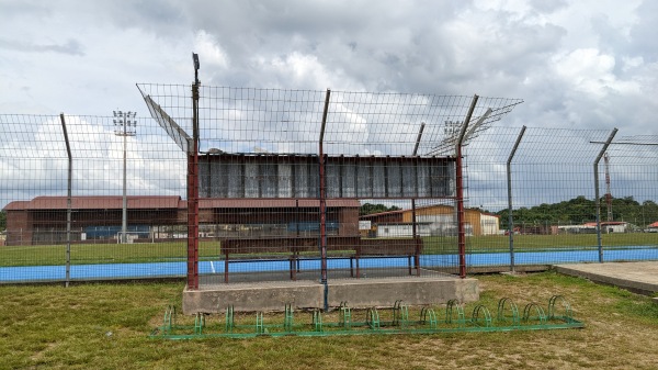 Stade Municipal René Long - Saint-Laurent-du-Maroni 