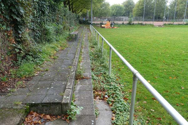 Bezirkssportanlage Kaiser-Wilhelm-Park - Krefeld