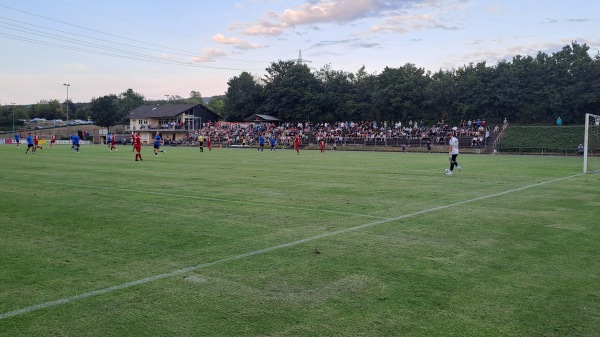 Alfons-Jakob-Stadion im Sportzentrum - Morbach