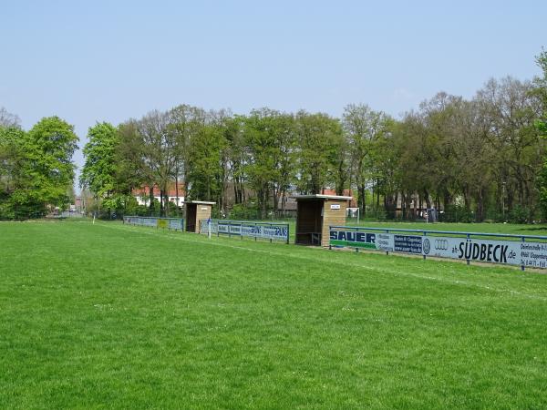 Sportanlage Emsstraße - Cloppenburg-Galgenmoor