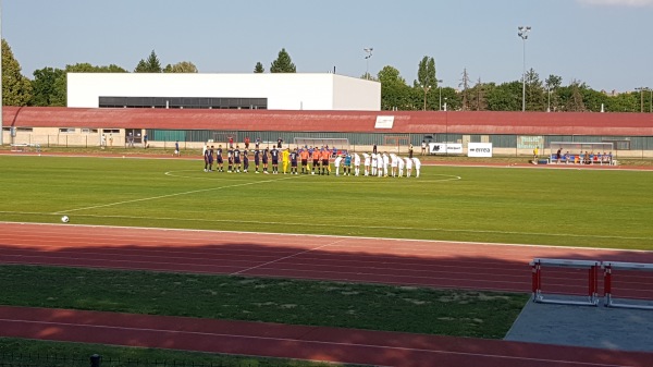Városi Stadion - Veszprém