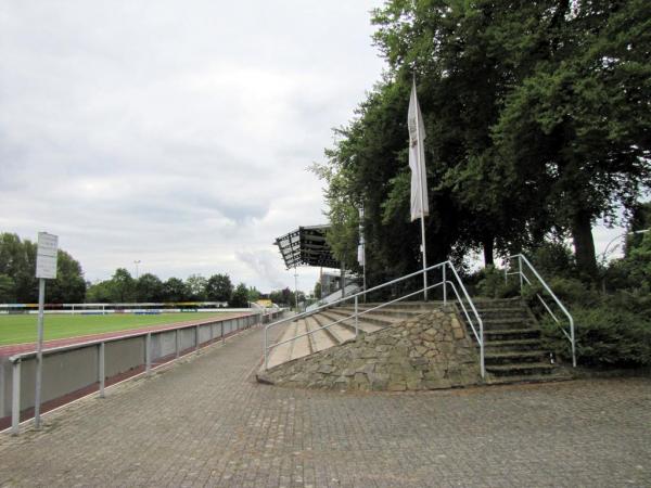 Emslandstadion - Lingen/Ems