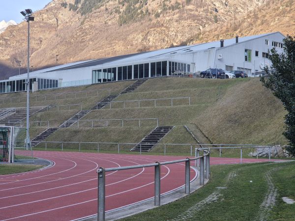 Centro Sportivo al Vallone - Biasca
