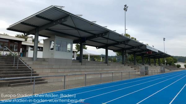 Europa-Stadion - Rheinfelden/Baden