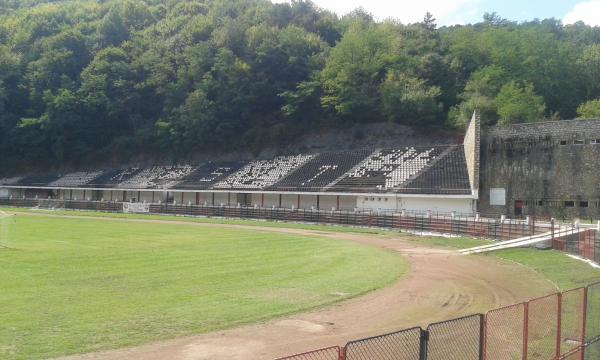 Stadionul Mircea Chivu - Reșița