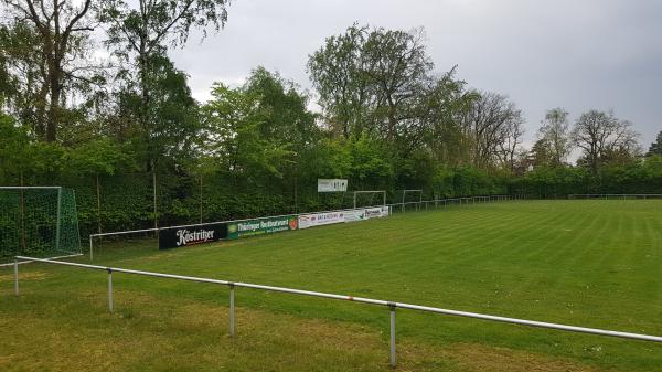 Sportplatz am Köpfchen - Steinbach-Hallenberg