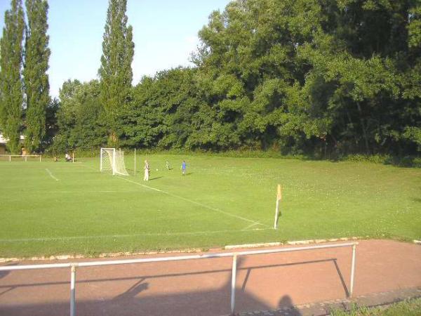 Bezirkssportanlage Kirchstraße - Bochum-Wattenscheid-Günnigfeld