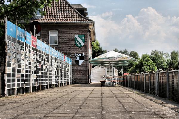 Salvus-Stadion - Emsdetten