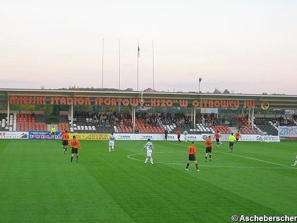 Stadion Miejski Ostrowiec - Ostrowiec Świętokrzyski