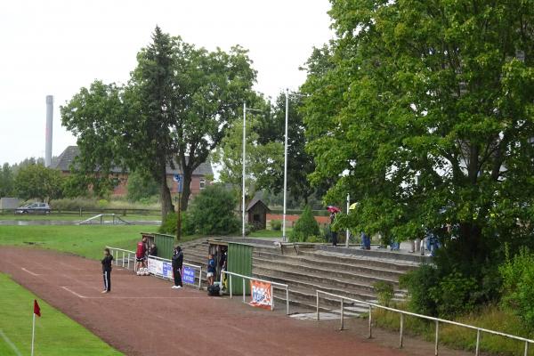 Stadion Bahnhofstraße - Strasburg/Uckermark