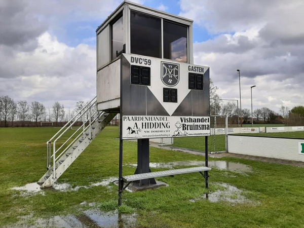 Sportpark Bloemendaal - Emmen-Nieuw-Dordrecht