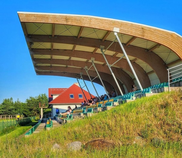 Formacja Port 2000 Stadion - Lubrza