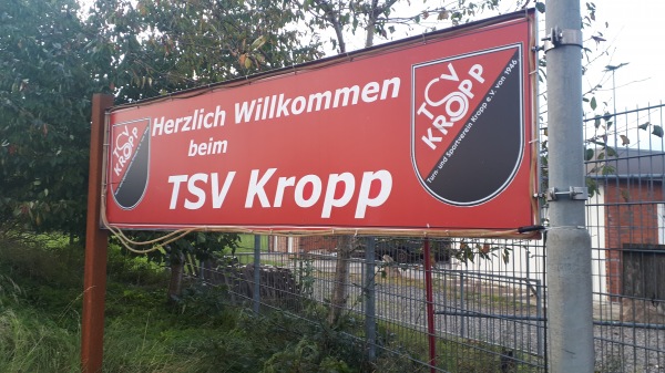 Flensburger Malz-Arena - Kropp