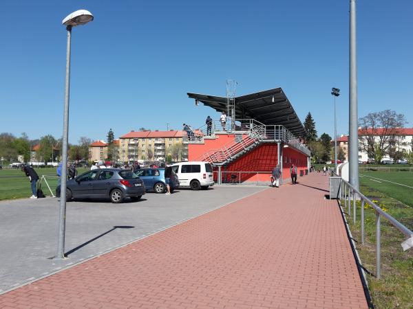 Hřiště TJ Slavia Hradec Králové - Hradec Králové