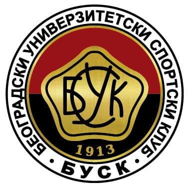 Wappen FK BUSK Beograd