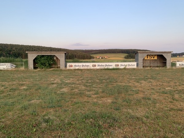 Sportgelände Eitlbrunn - Regenstauf-Eitlbrunn