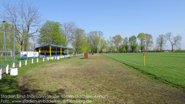 Sportanlage Merseburger Straße - Lützen