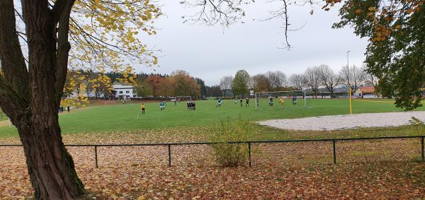 Johann-Blank-Sportzentrum - Röhrmoos