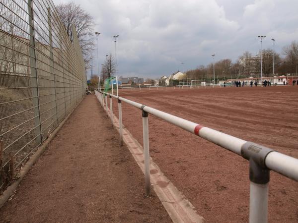 Sportanlage Grunewaldstraße - Duisburg-Hochfeld