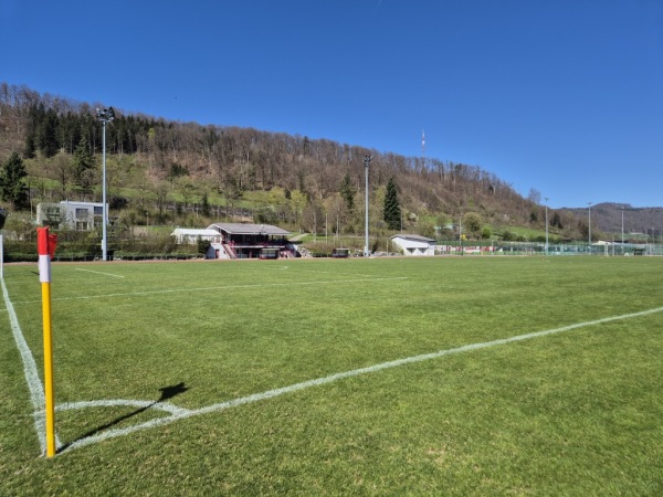 Sportzentrum Tannenbrunn - Sissach