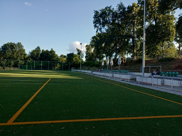 Sportplatz an der Bahnbrücke - Dallgow-Döberitz