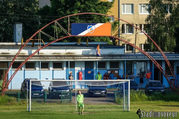 Stadion Miejski w Nysie - Nysa