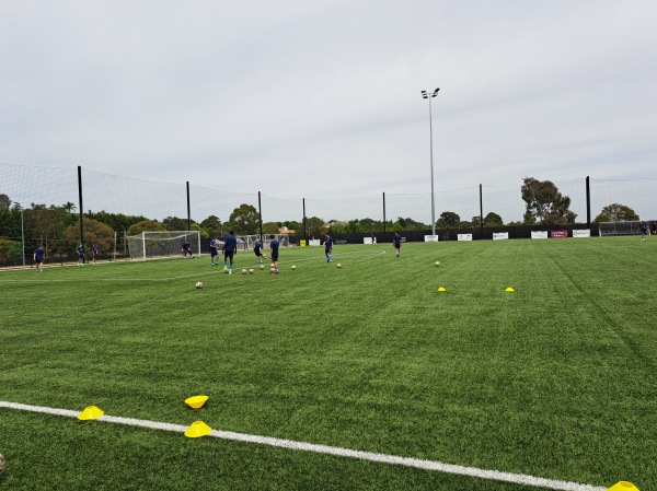 Pettys Reserve - Melbourne