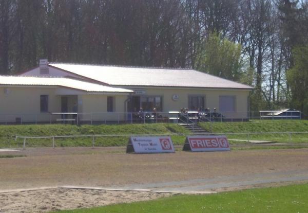 Sportanlage Klüschenberg - Plau am See