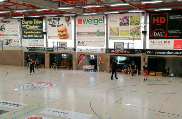 TVC-Halle - Cloppenburg
