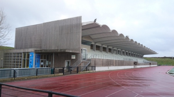 Stade du Souvenir - Calais