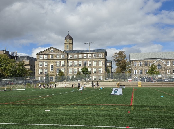Wickwire Pitch - Halifax, NS