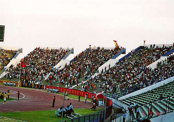 Stade Olympique d'El Menzah - Tunis