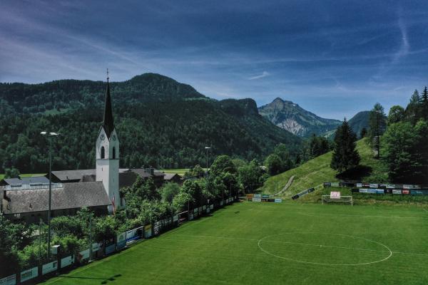 Bergstadion - Bizau
