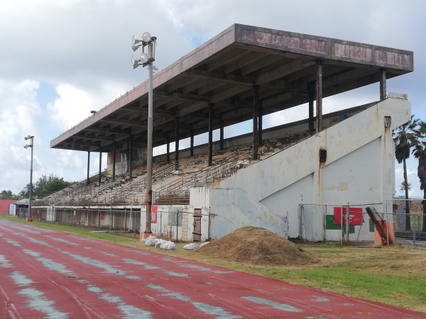 Estadio Sixto Escobar - San Juan