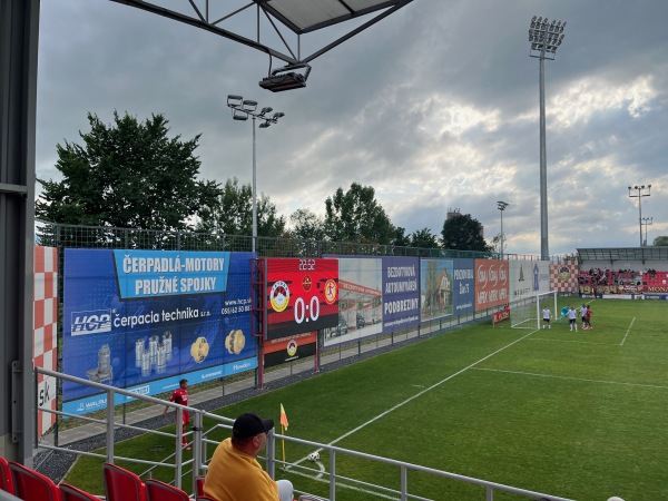 Štadión Liptovský Mikuláš - Liptovský Mikuláš